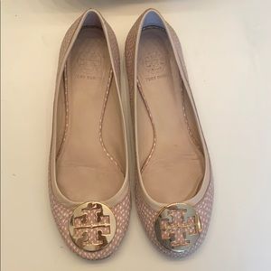 Tory Burch Flat
